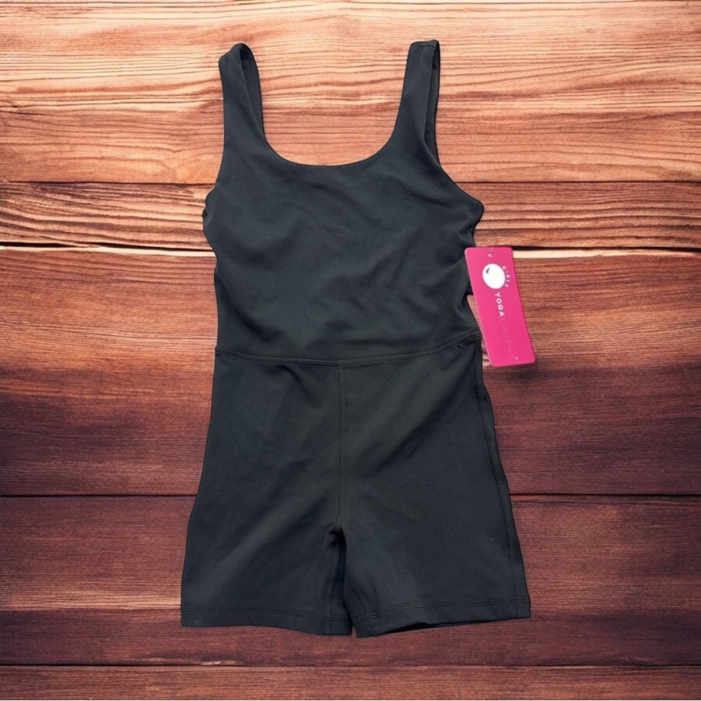 Yogalicious Lux Core Romper - Picture 4 of 5